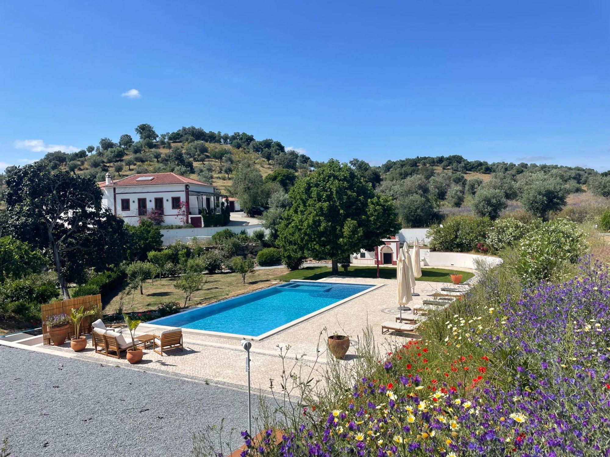 Quinta Da Asneira Daire Montemor-o-Novo Dış mekan fotoğraf
